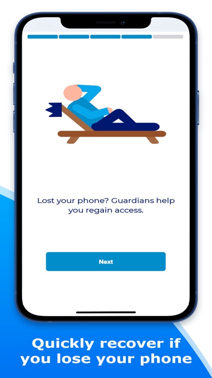 Gridlock Authenticator screenshot-5