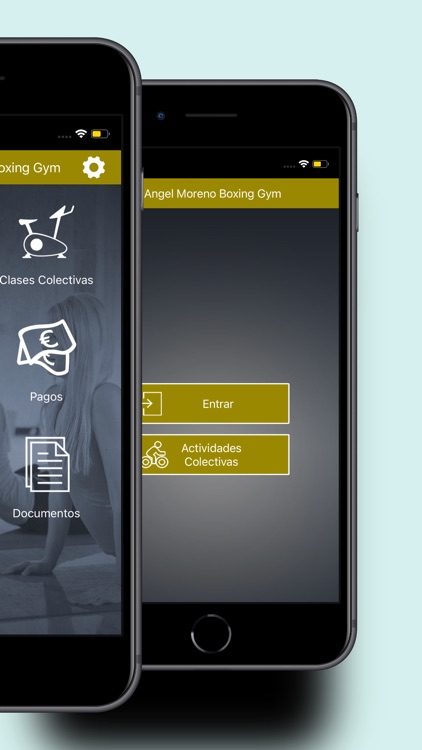 Angel Moreno Boxing Gym