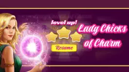 Game screenshot Lady Chicks of Charm apk