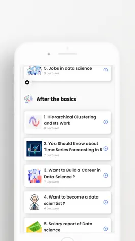 Game screenshot Learn Data Science [PRO] hack