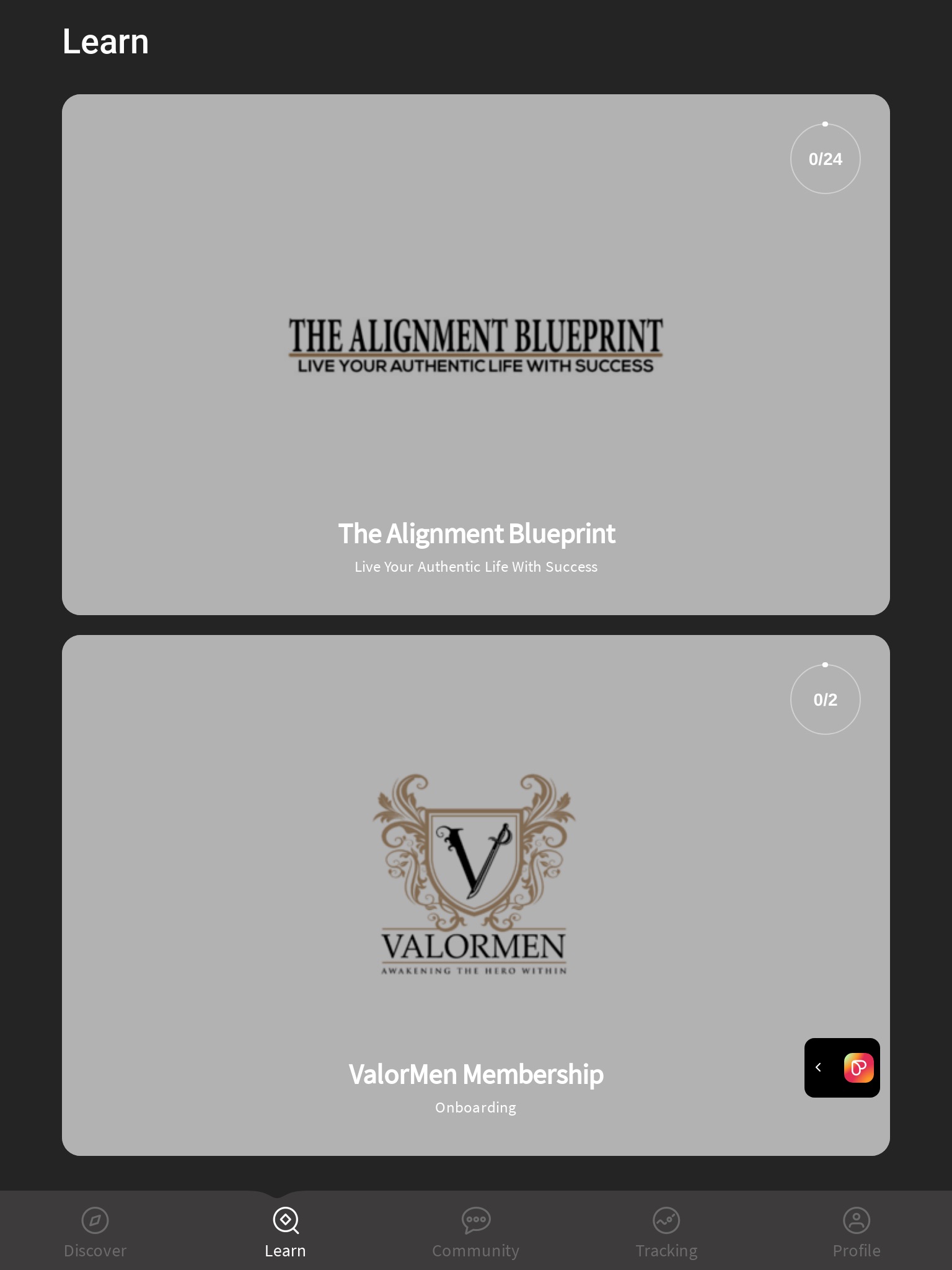 ValorMen screenshot 2