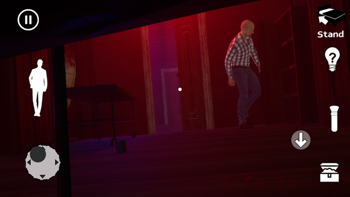 Scary Neighbor Horror Escape