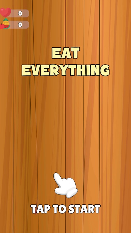 Eat Everything 3D