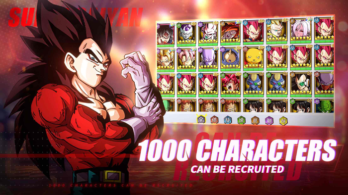 Super Saga Ultra Instinct