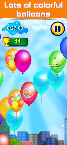 Game screenshot Balloon Pop - Balloon Game hack