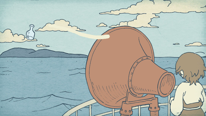 海神的回声 - 清新的治愈游戏