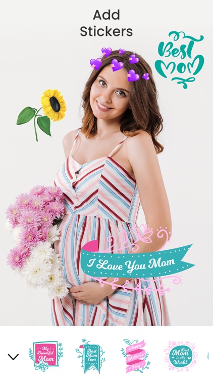 Mother's Day Frames & Wishes screenshot-6