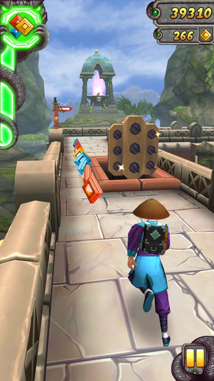 Temple Run 2 screenshot-4