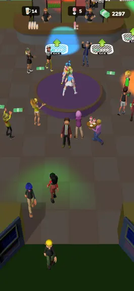 Game screenshot King of the Nightclub mod apk