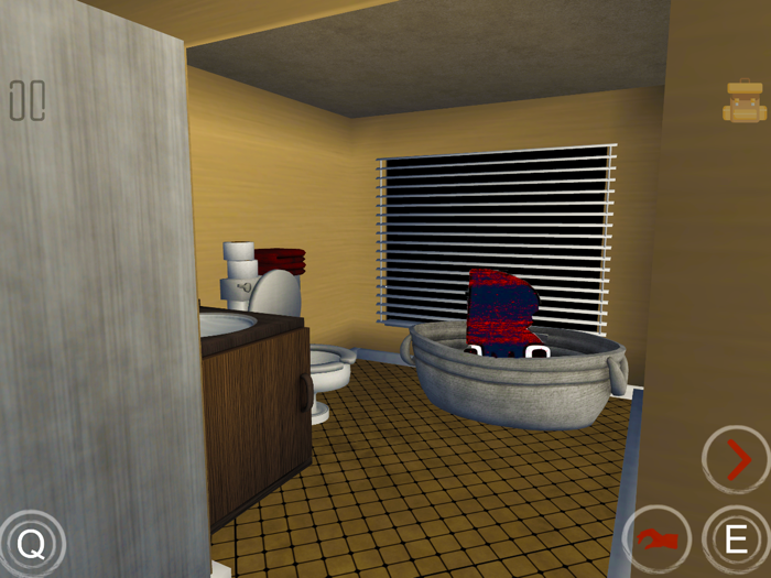 Alphabet Survival Horror Lore