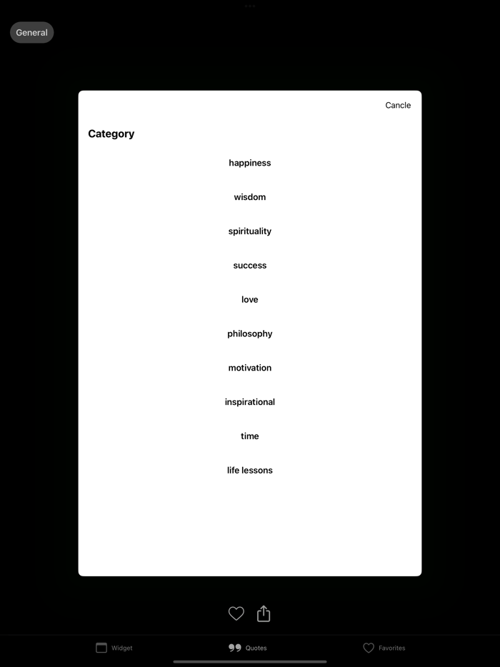 The motivation for every day