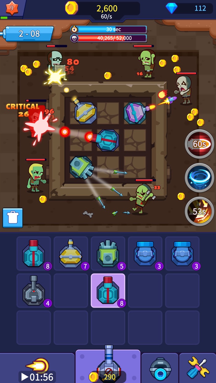 Call of Defense Zombie War