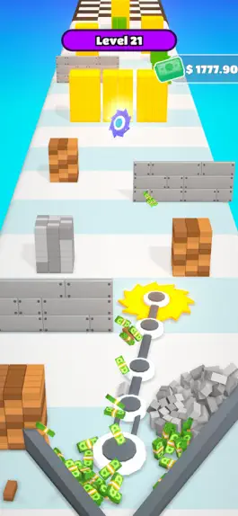 Game screenshot Wreck It Up 3D hack