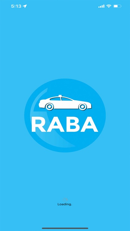 RABA Taxi in South Sudan