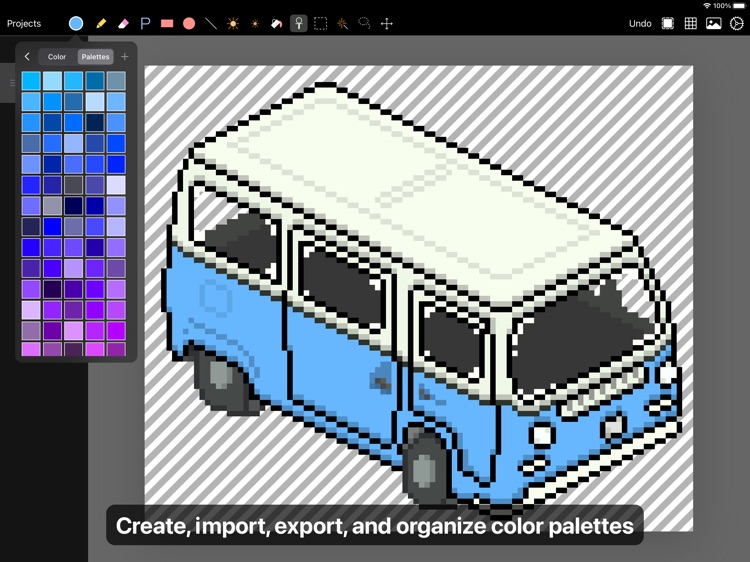 Pixen - pixel art editor