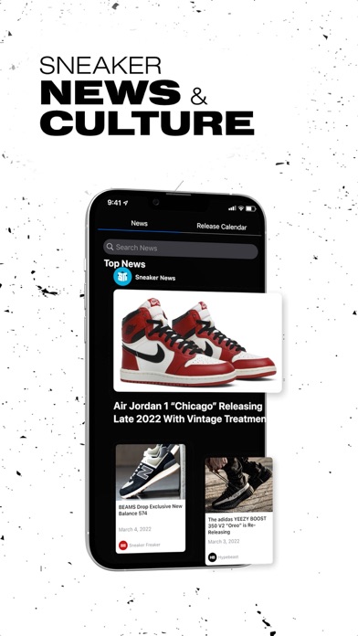 WANTD – Buy & Sell Sneakers Screenshot