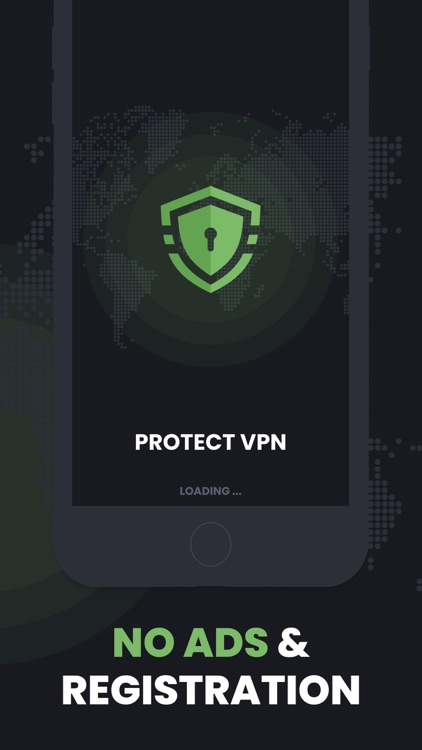 Protect VPN - fast and safe screenshot-3