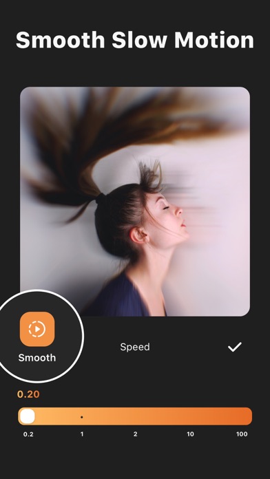 InShot - Video Editor iphone images