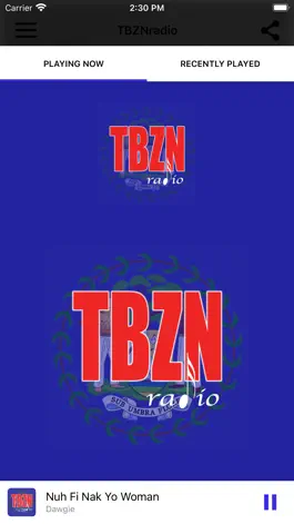 Game screenshot TBZNradio mod apk