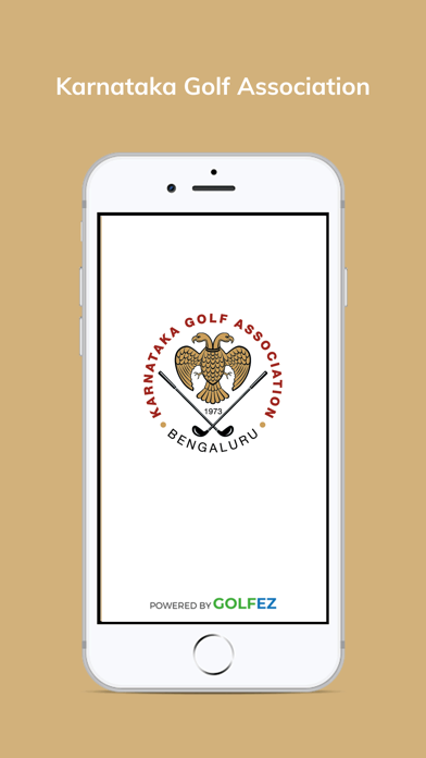 KGA Golf Appのおすすめ画像1