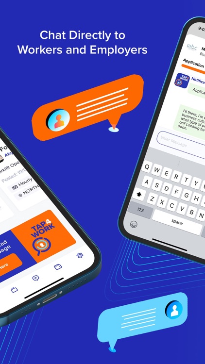 Tap4work - Find Jobs & Workers
