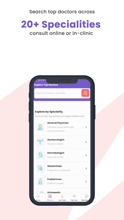 Meddo Health screenshot-3