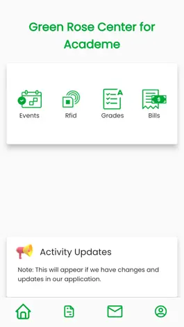 Game screenshot Green Rose Center for Academe mod apk