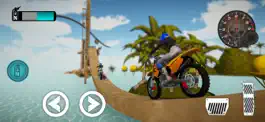 Game screenshot Moto Bike Skill Racing Stunt apk