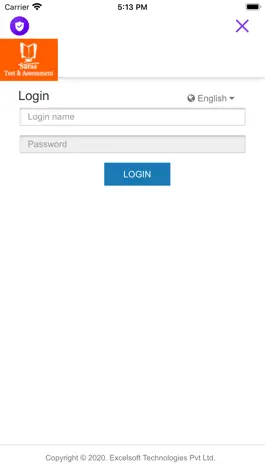 Game screenshot mBrowser Assessment apk
