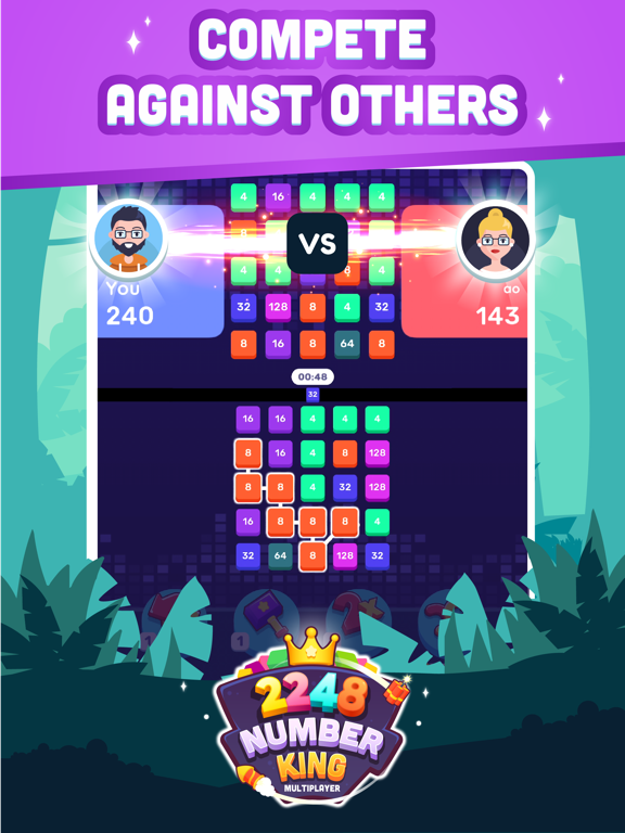 2248 Number King - Multiplayer screenshot 4