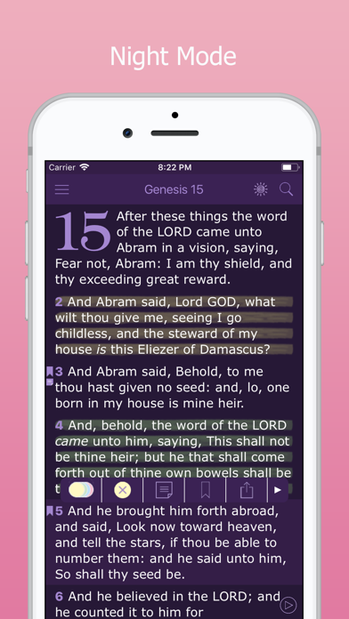 Women's Bible Audio Scripture screenshot 3