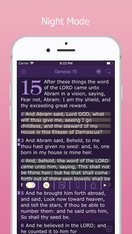 Women's Bible Audio Scripture