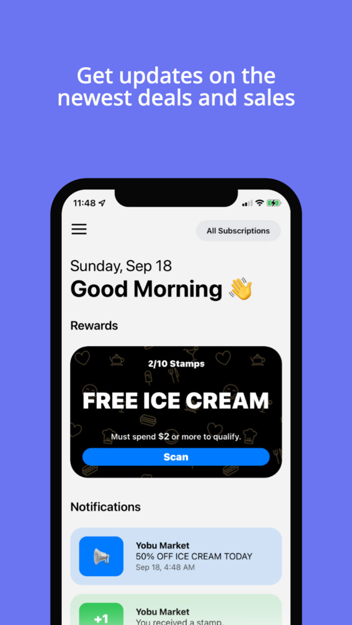 Sublocal. Shop Local