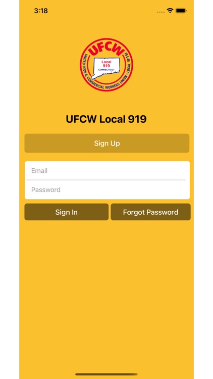 UFCW Local 919