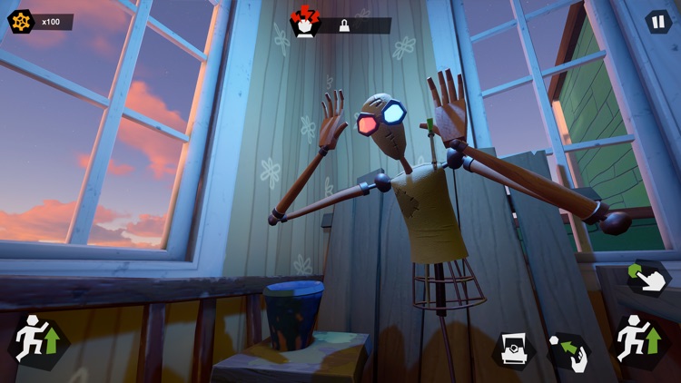 Hello Neighbor: Diaries screenshot-7