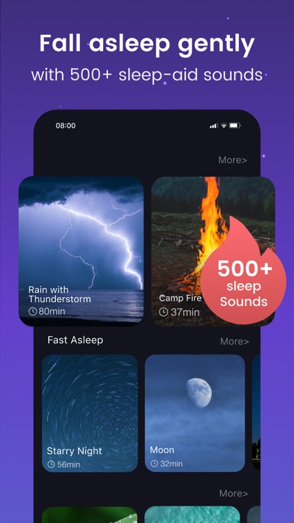 Mintal Tracker:Sleep Recorder screenshot-8