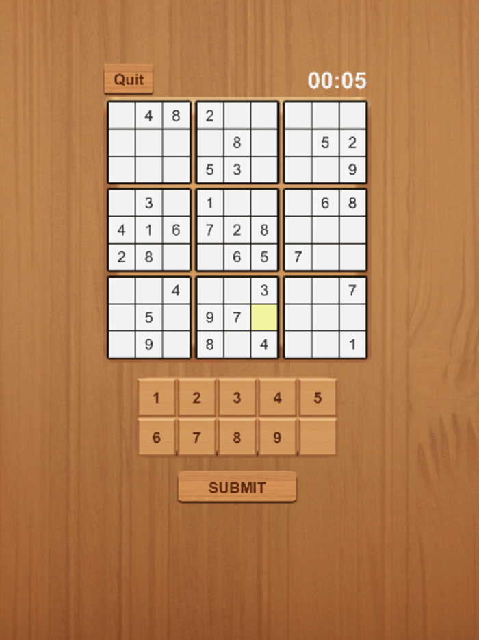Sudoku Woodoku Premium