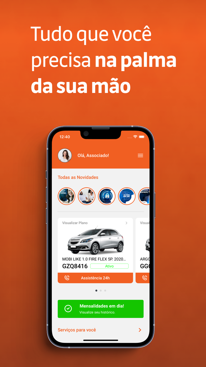 AGN Clube de Beneficios