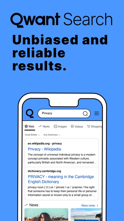 Qwant screenshot-4
