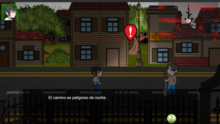 Toon Zombie screenshot-3