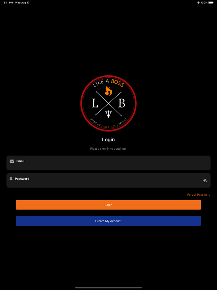 Like A Boss Challenge