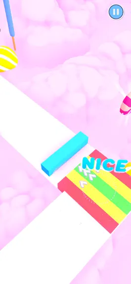 Game screenshot Candy ZigZag apk