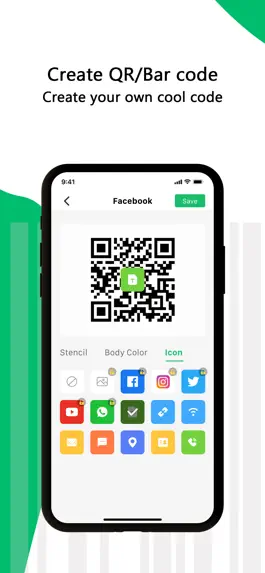 Game screenshot Easy QR Scan - Barcode Scanner hack