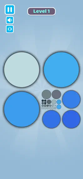 Game screenshot Circle Divider apk