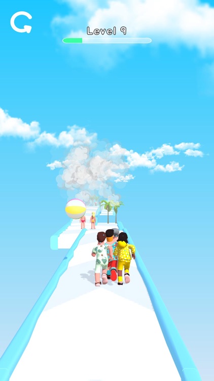 Summer Run 3D! screenshot-3