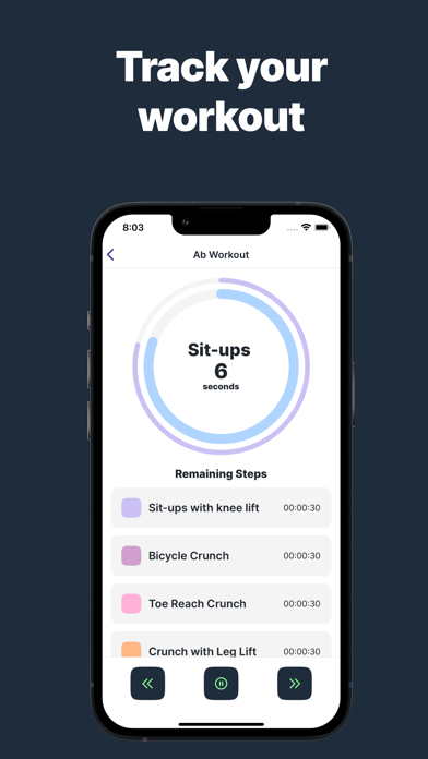 Screenshot #3 pour BeeFit