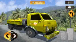 Game screenshot Army Truck Driving: Army Games apk