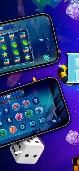 Game screenshot Frozen Dice apk