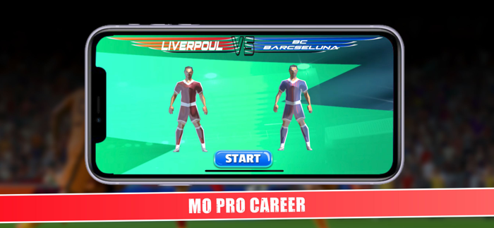 Mo Pro Career
