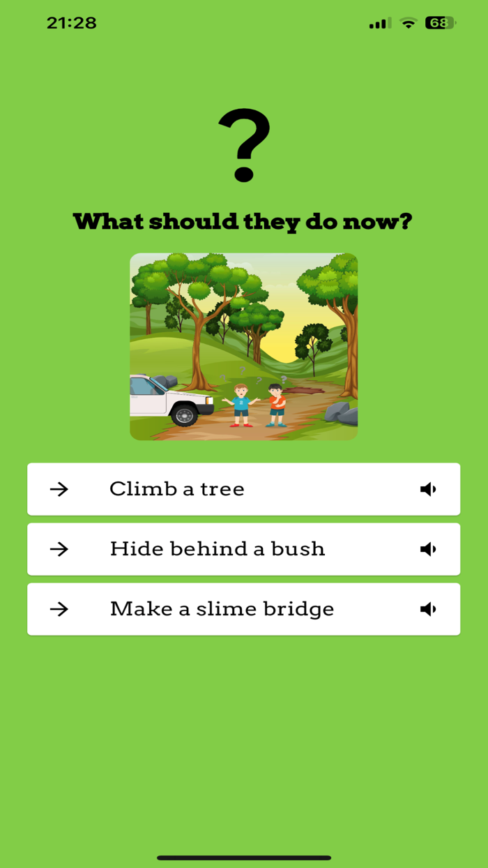 Read Adventures Mimi and Sami